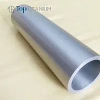 Gr5 saumaton titaaniputki